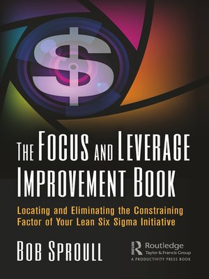 cover image of The Focus and Leverage Improvement Book